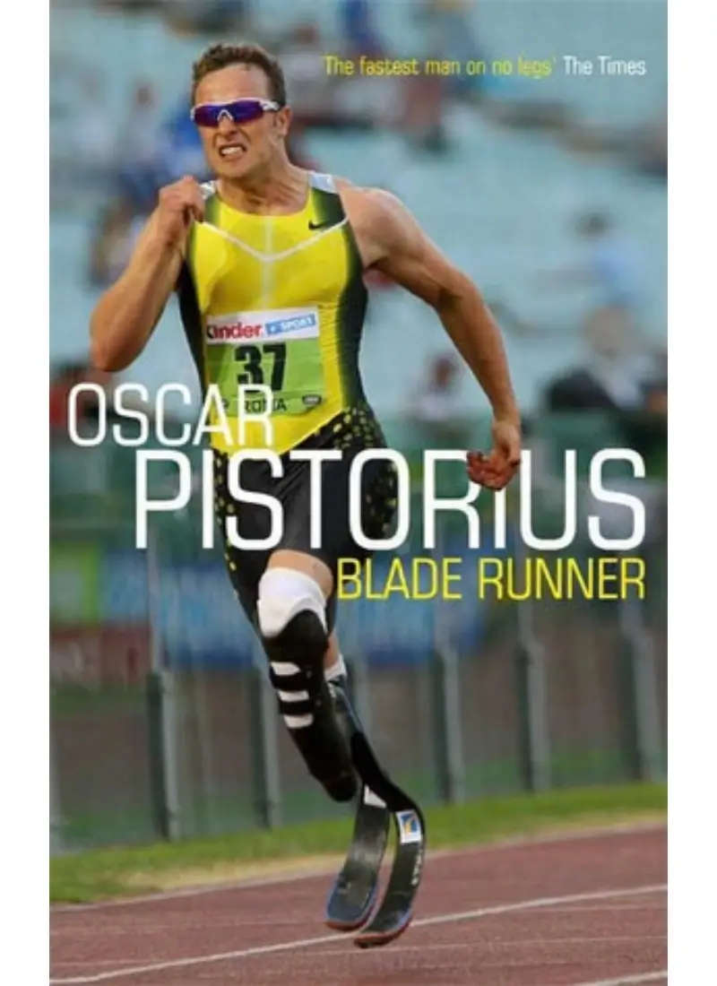 Oscar Pistorius: Blade Runner