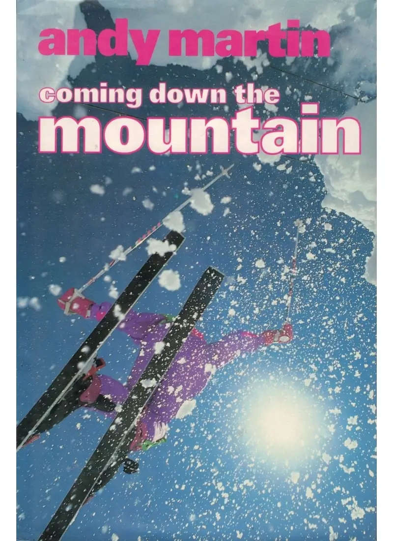 Coming down the mountain