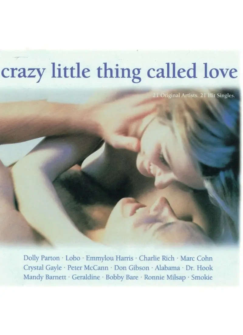 Crazy Little Thing Called Love Vol.2 (CD)