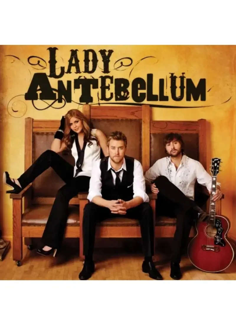 Lady Antebellum (CD)