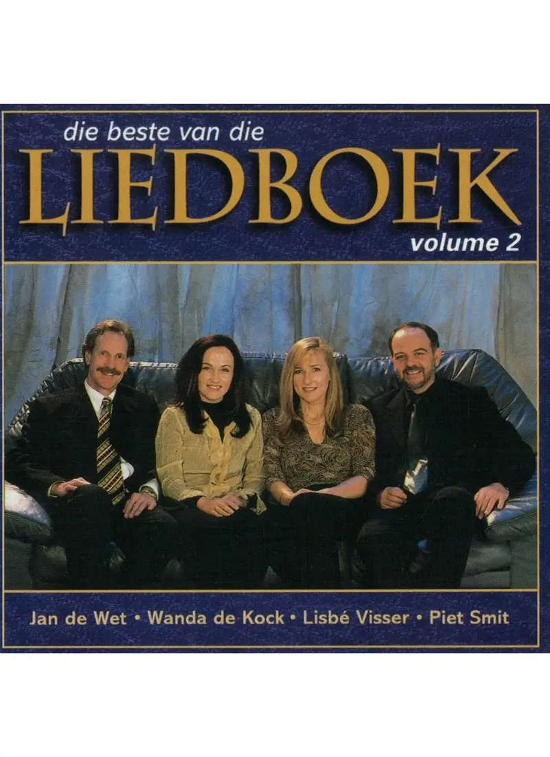 Die Beste van die Liedboek Vol. 2 (CD)
