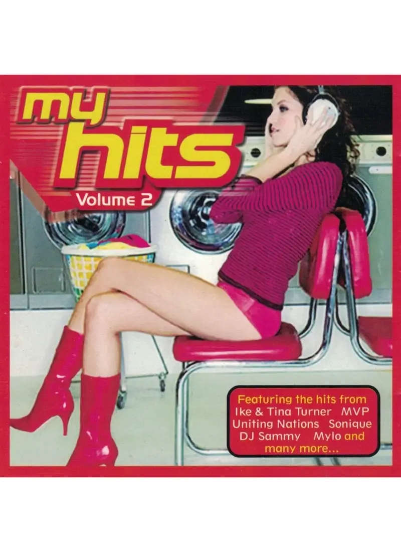 My Hits Vol. 2 (CD)