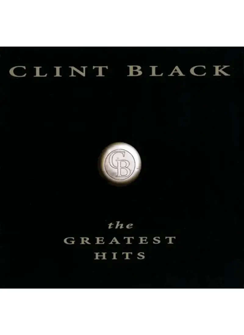 Clint Black - Pure Black (CD)