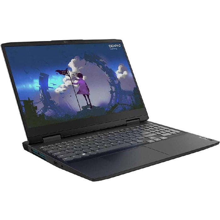 Lenovo IdeaPad Gaming 3 15.6-inch FHD AMD Ryzen 5 7535HS 8GB RAM 512GB SSD Win 11 Home Laptop 82SB00