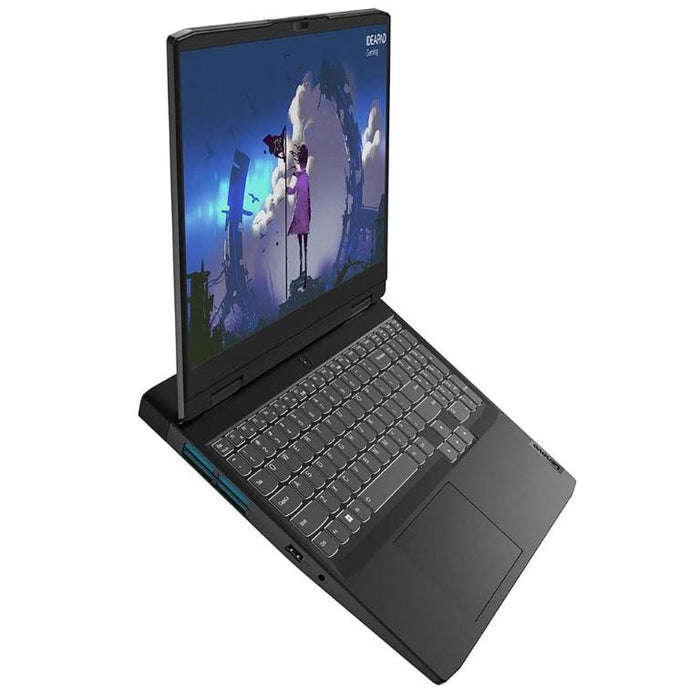 Lenovo IdeaPad Gaming 3 15.6-inch FHD AMD Ryzen 5 7535HS 8GB RAM 512GB SSD Win 11 Home Laptop 82SB00