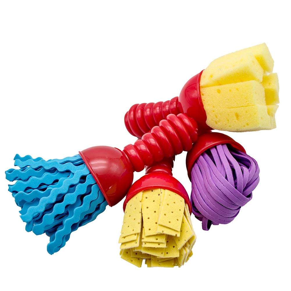 Anthony Peters - Texture Wands - Set 2 - 4pcs