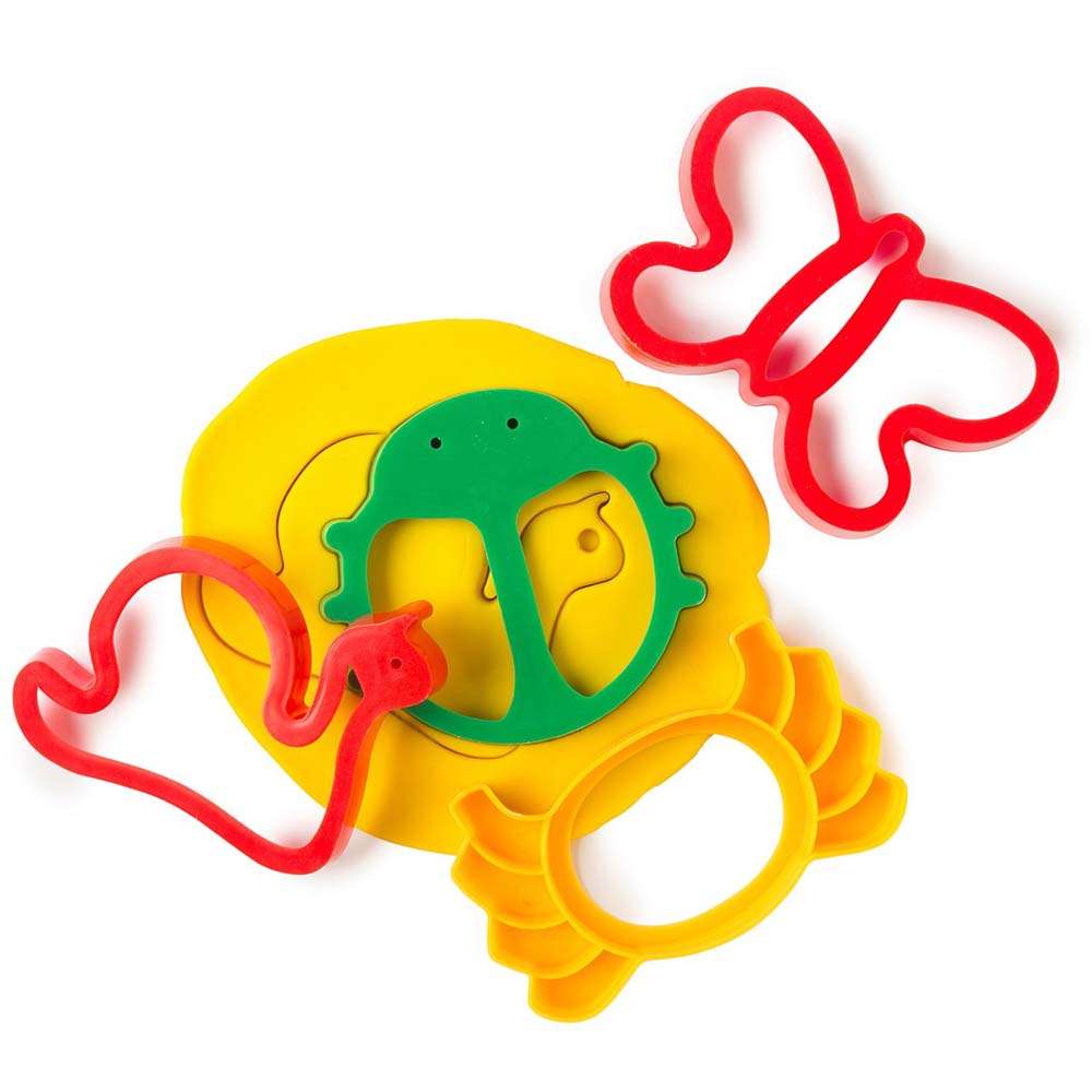 Anthony Peters - Cutters - Giant Bug - 4pcs