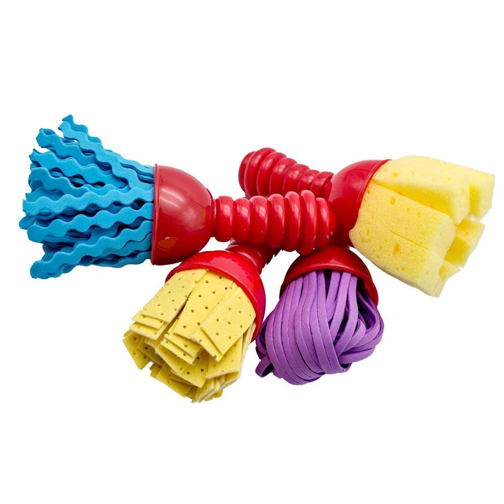 Anthony Peters - Texture Wands - Set 2 - 4pcs