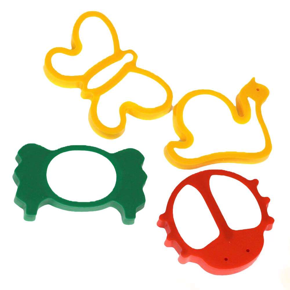Anthony Peters - Cutters - Giant Bug - 4pcs
