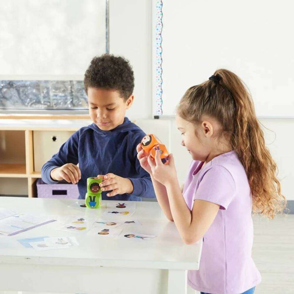 Hand2Mind - Learn About Feelings Activity Set