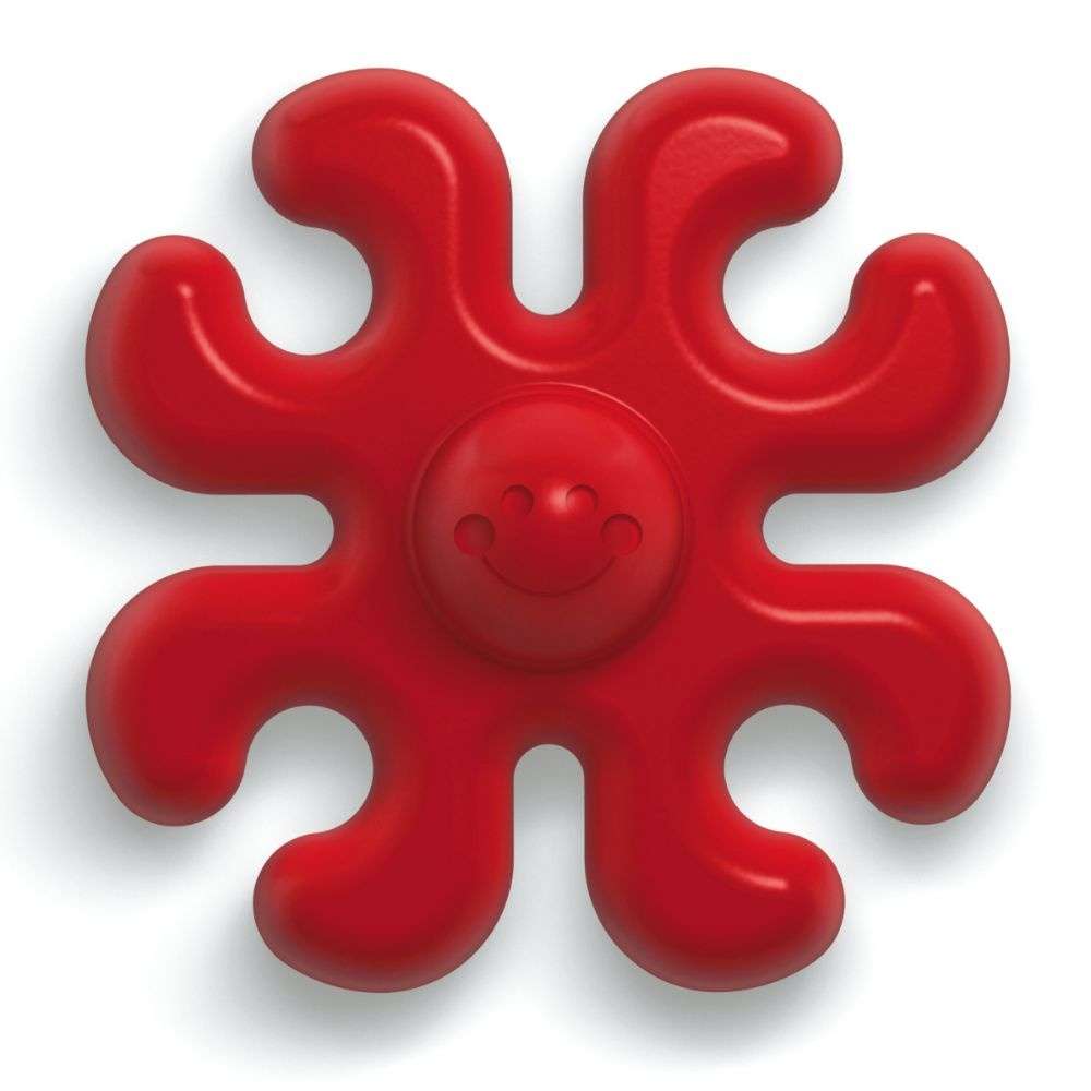 Quercetti - Polipetti Octopus-Themed First Constructors Activity Set