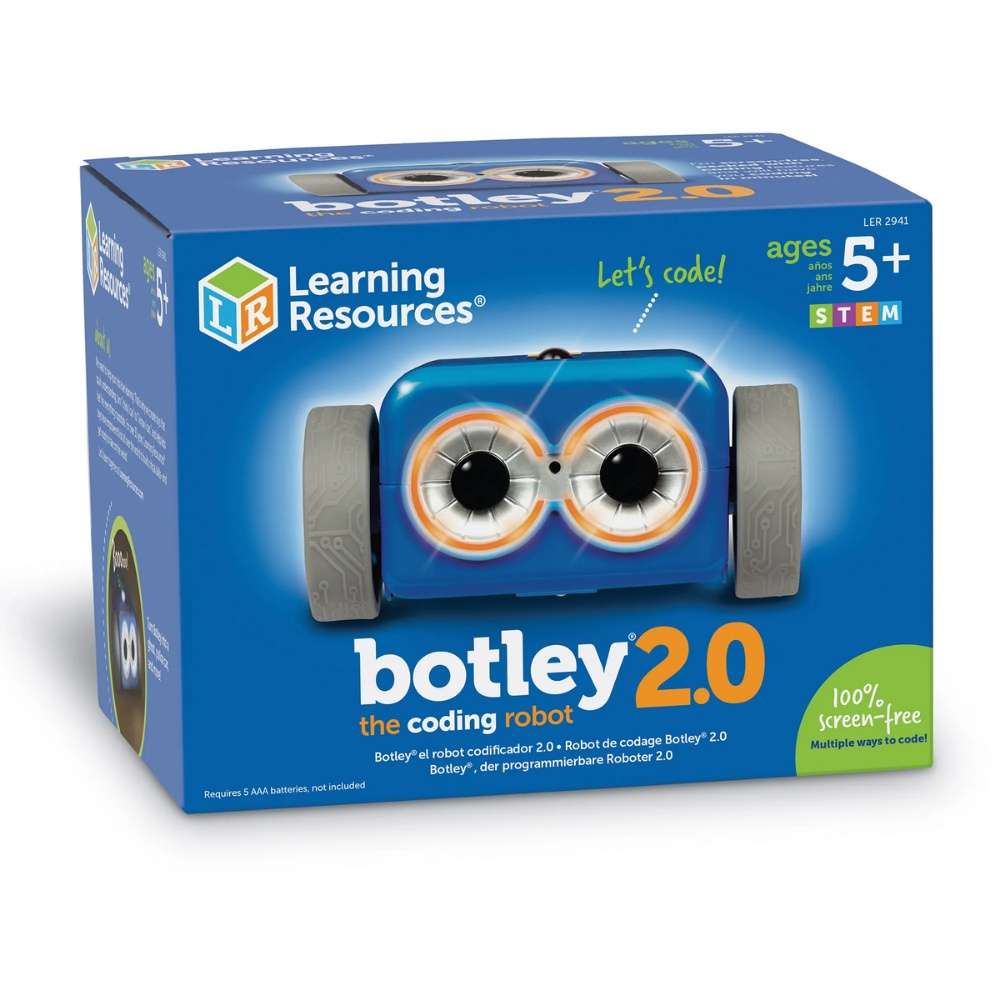 Learning Resources - Botley® 2.0 The Coding Robot