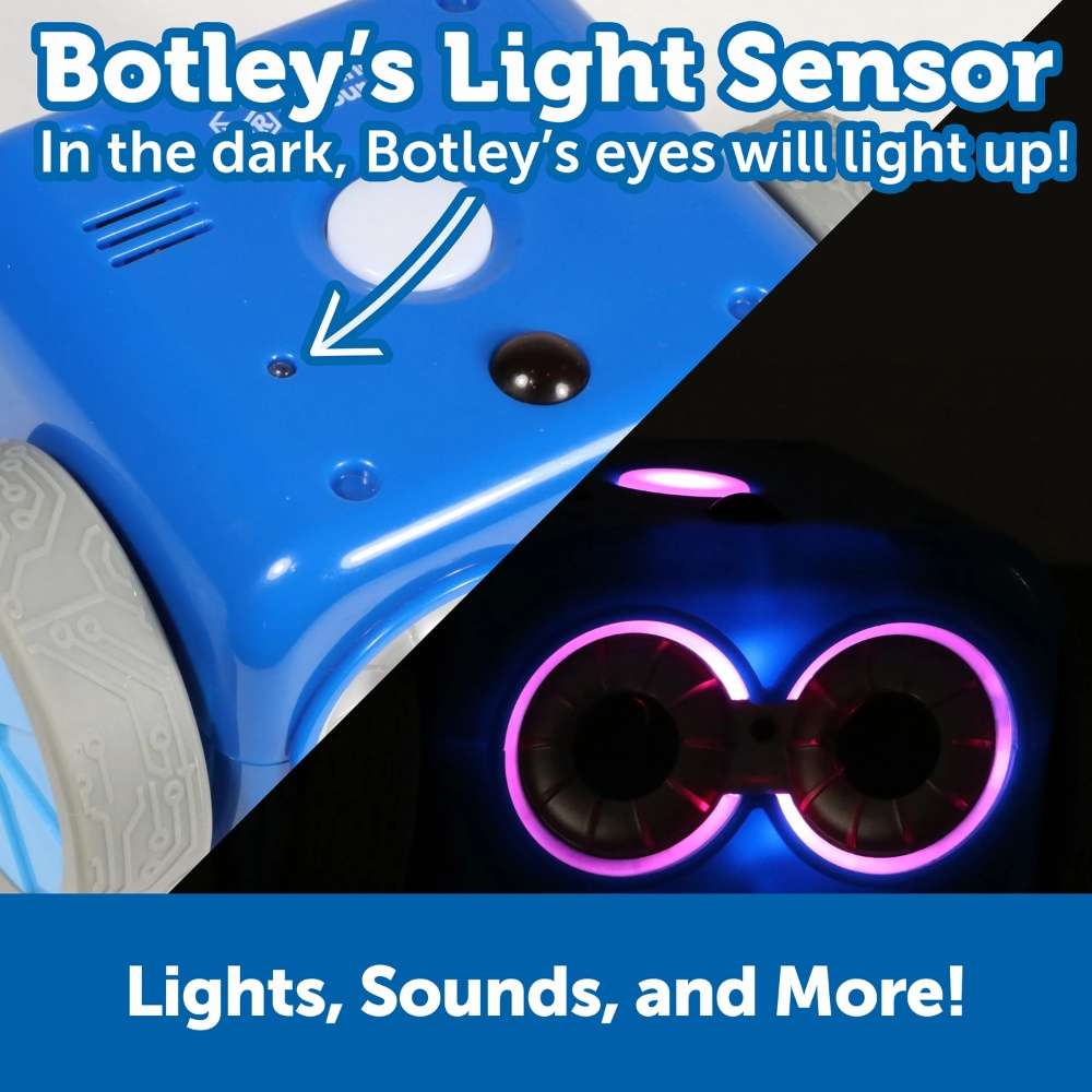 Learning Resources - Botley® 2.0 The Coding Robot