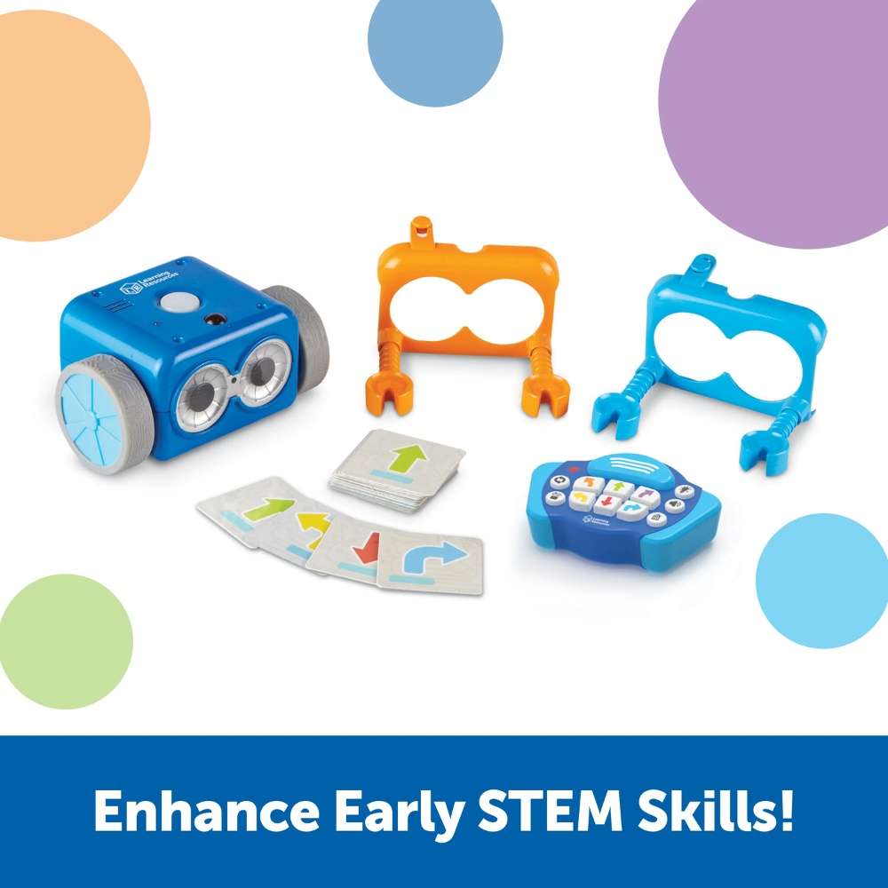 Learning Resources - Botley® 2.0 The Coding Robot