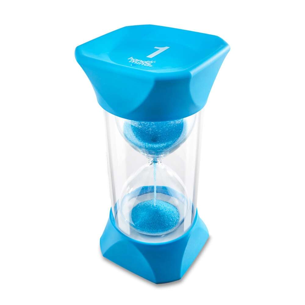 Hand2Mind - Jumbo Sand Timer (1 Minute)