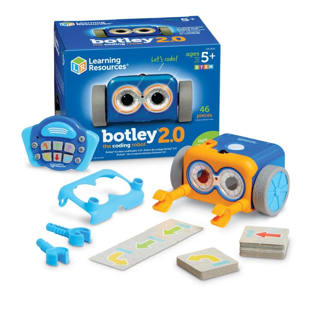 Learning Resources - Botley® 2.0 The Coding Robot