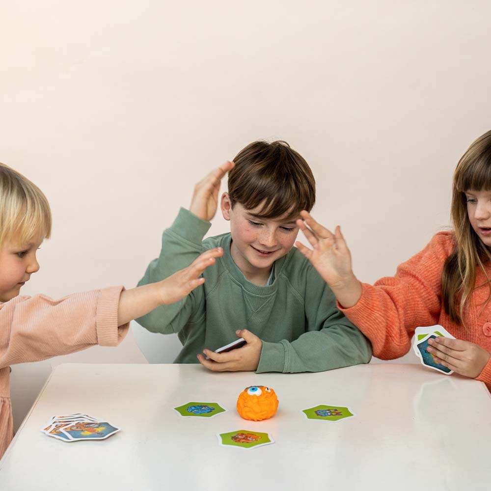 FlexiQ - Monster Mash Educational Family Game