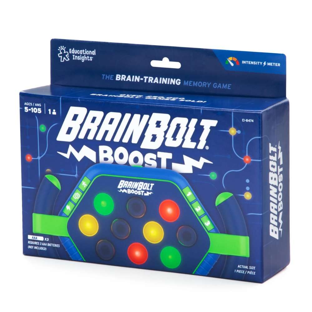 Educational Insights - BrainBolt® Boost Memory Game