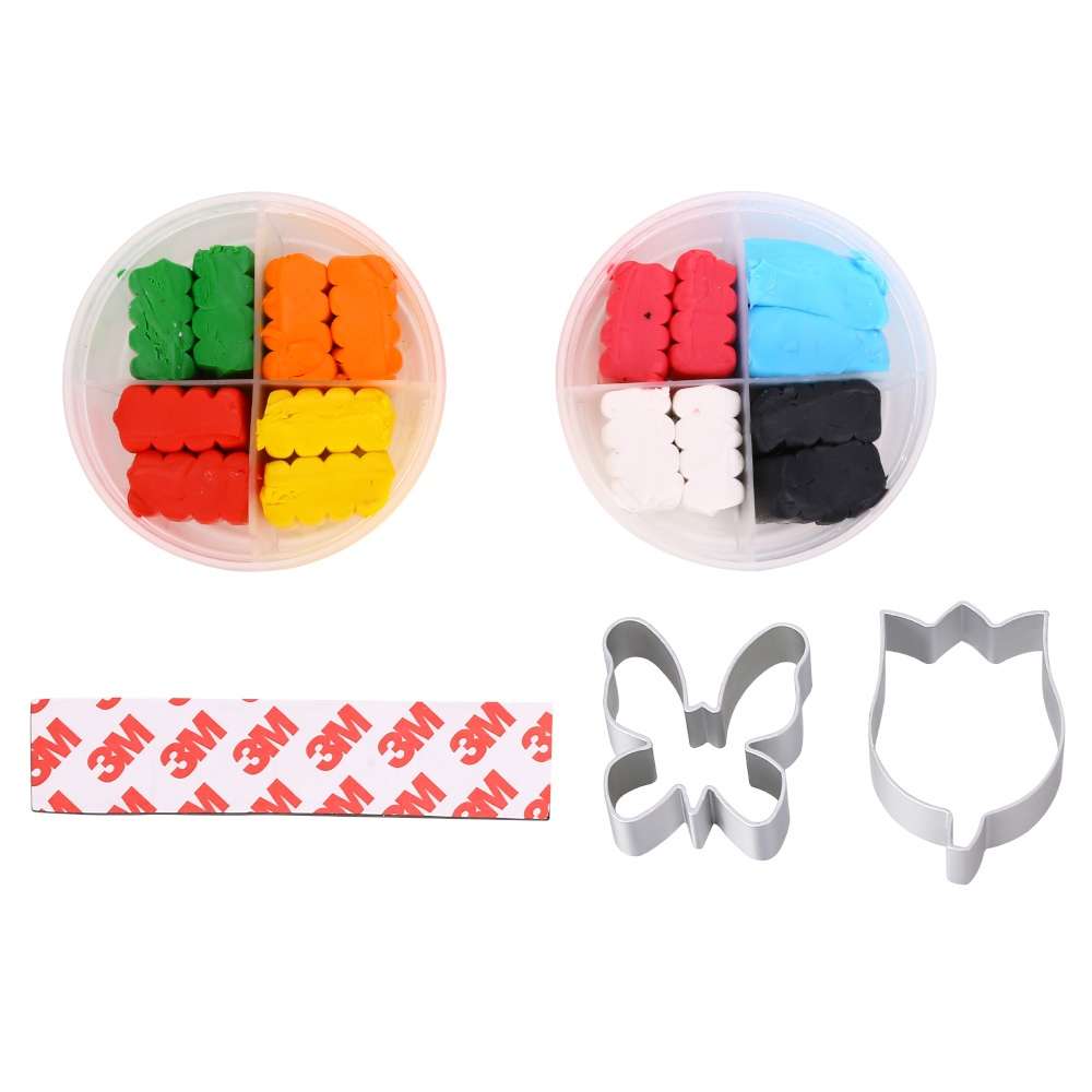 TookyToy - Garden Clay Modeling Kit
