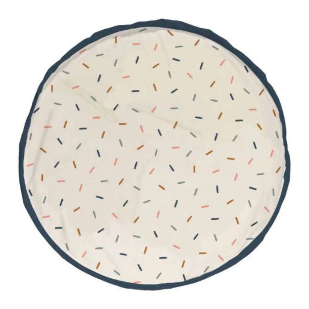 Play&Go - 3-in-1 Playmat & Toy Bag - Confetti