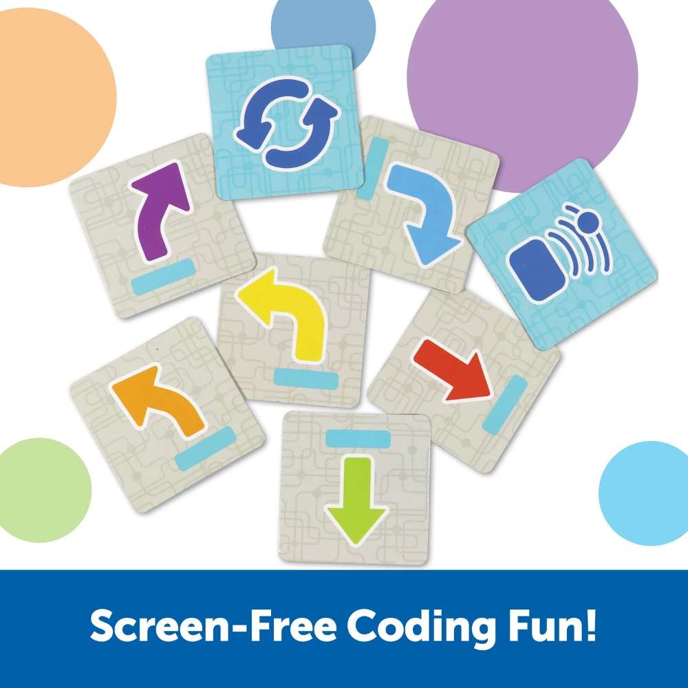 Learning Resources - Botley® 2.0 The Coding Robot