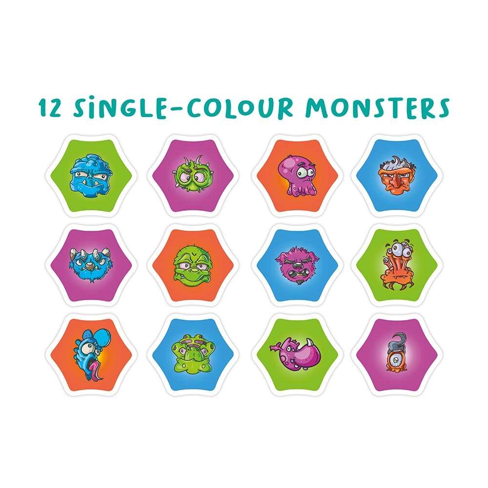 FlexiQ - Monster Mash Educational Family Game