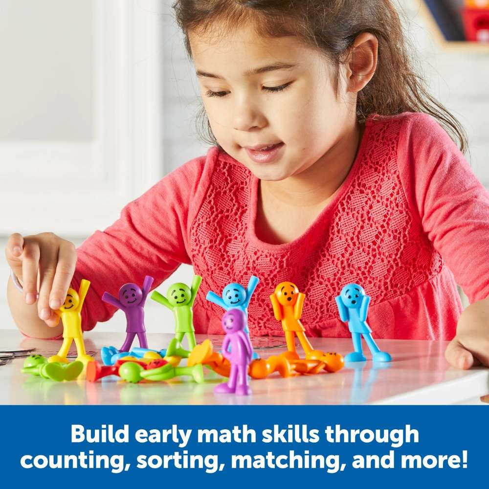 Learning Resources - All About Me Feelings Activity Set