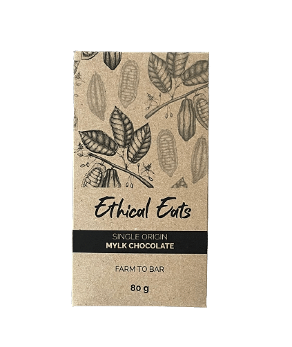 Vegan Mylk Chocolate 80g