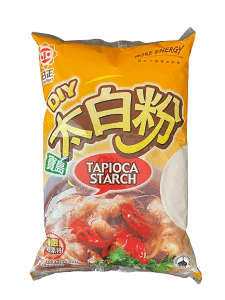 Tapioca Starch 1kg