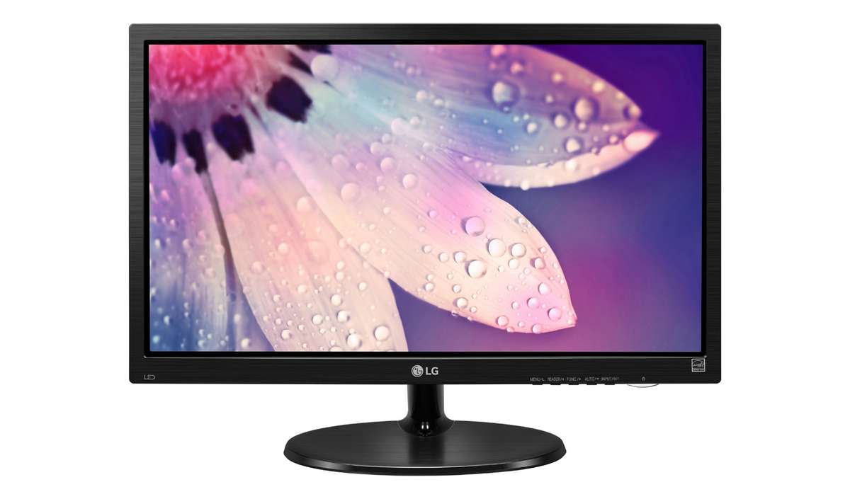 19" LG 19M38A-B LED IPS Monitor | 19M38A-B