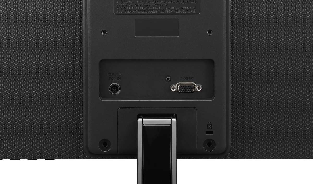 19" LG 19M38A-B LED IPS Monitor | 19M38A-B