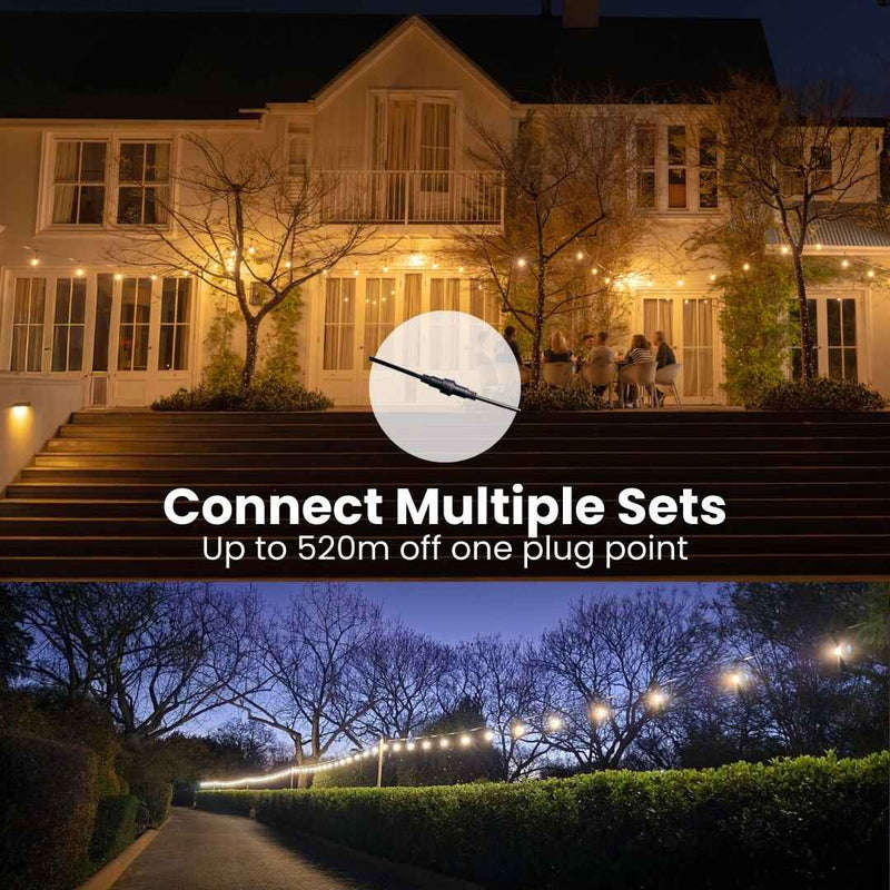 Litehouse Festoon Bulb String Lights - Bulb, Free Confessions.za Beer Pong Set Worth R599