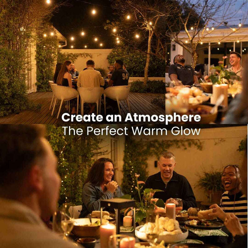 Litehouse Festoon Bulb String Lights - Bulb, Free Confessions.za Beer Pong Set Worth R599