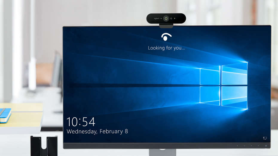 Webcam Logitech BRIO 4K Ultra HD Webcam | 960-001106