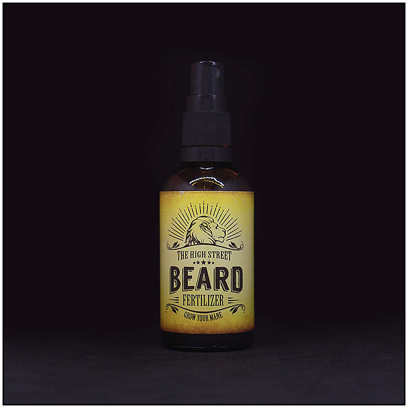 Beard Fertilizer (50ml)