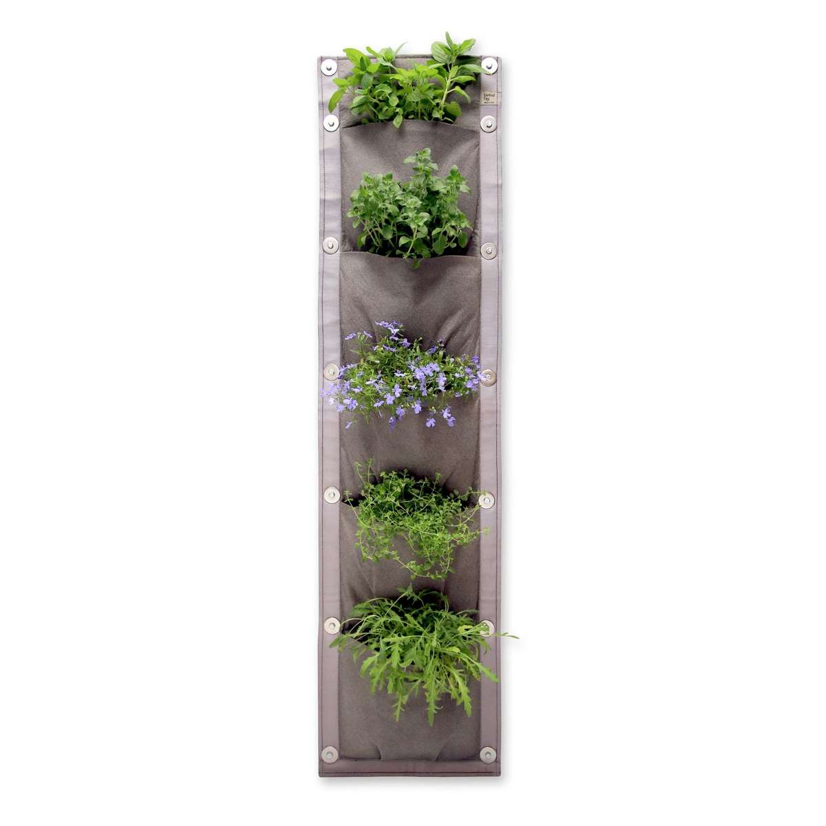 5 Pocket Gardening Panel