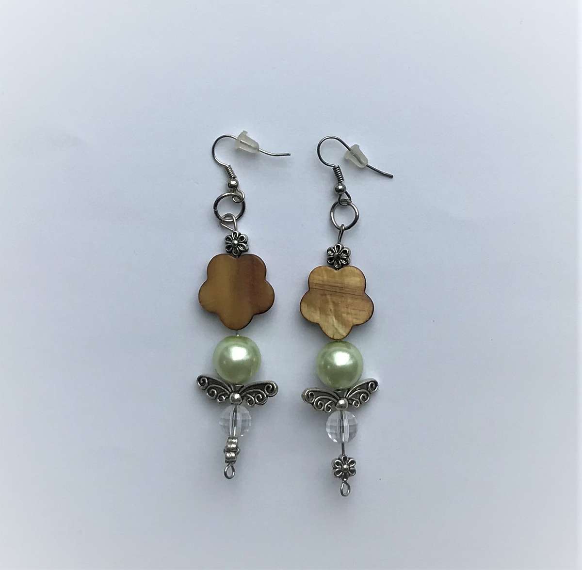 Flower Fairy Earrings