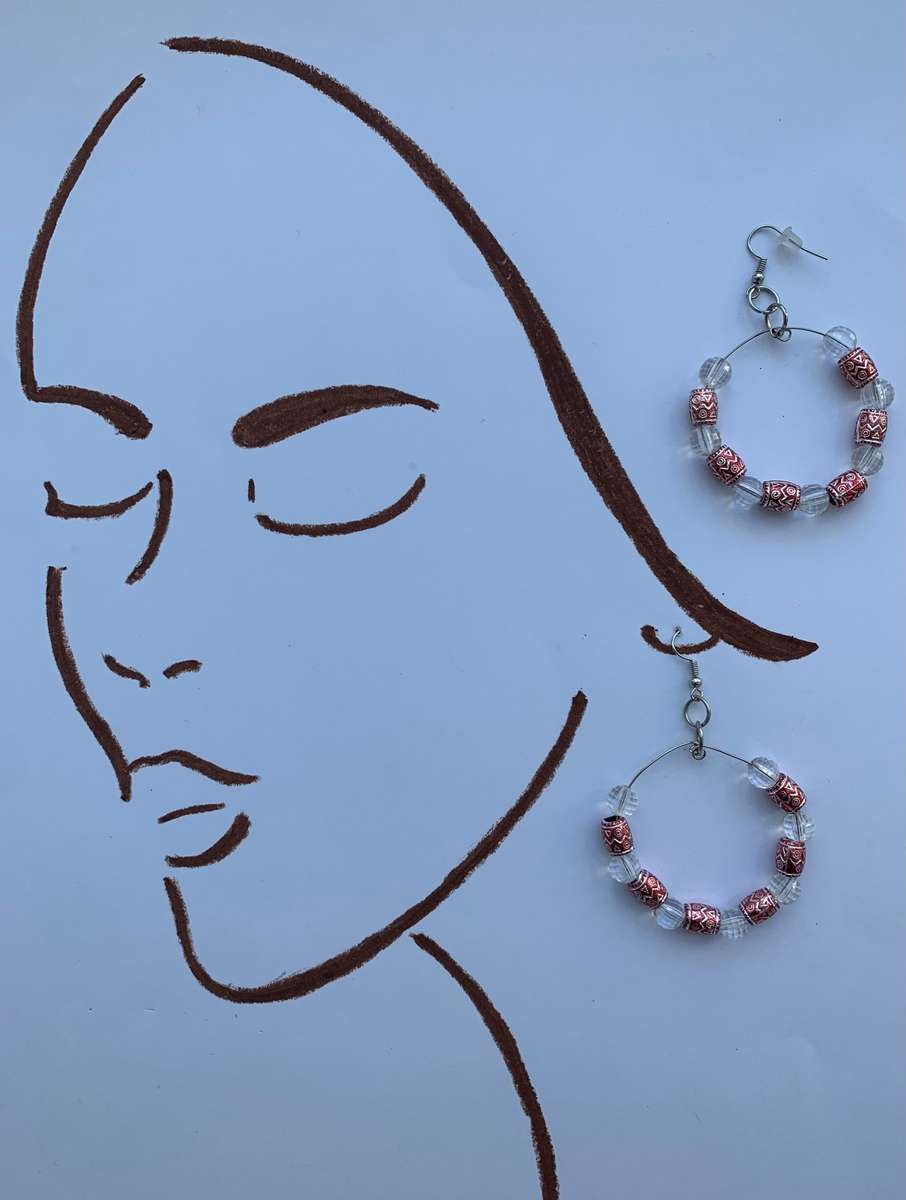 Glory Earrings