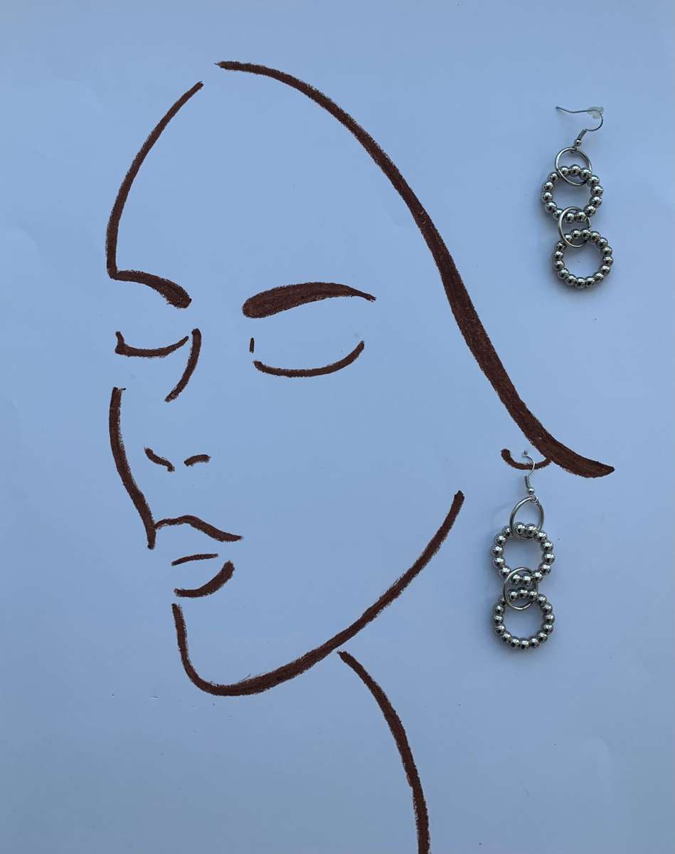 Infinity Loop Earrings