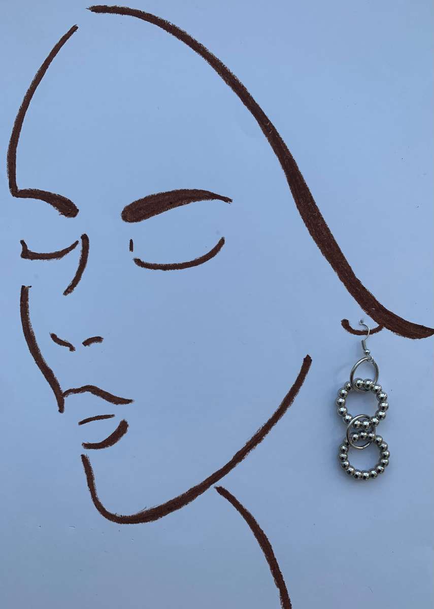 Infinity Loop Earrings