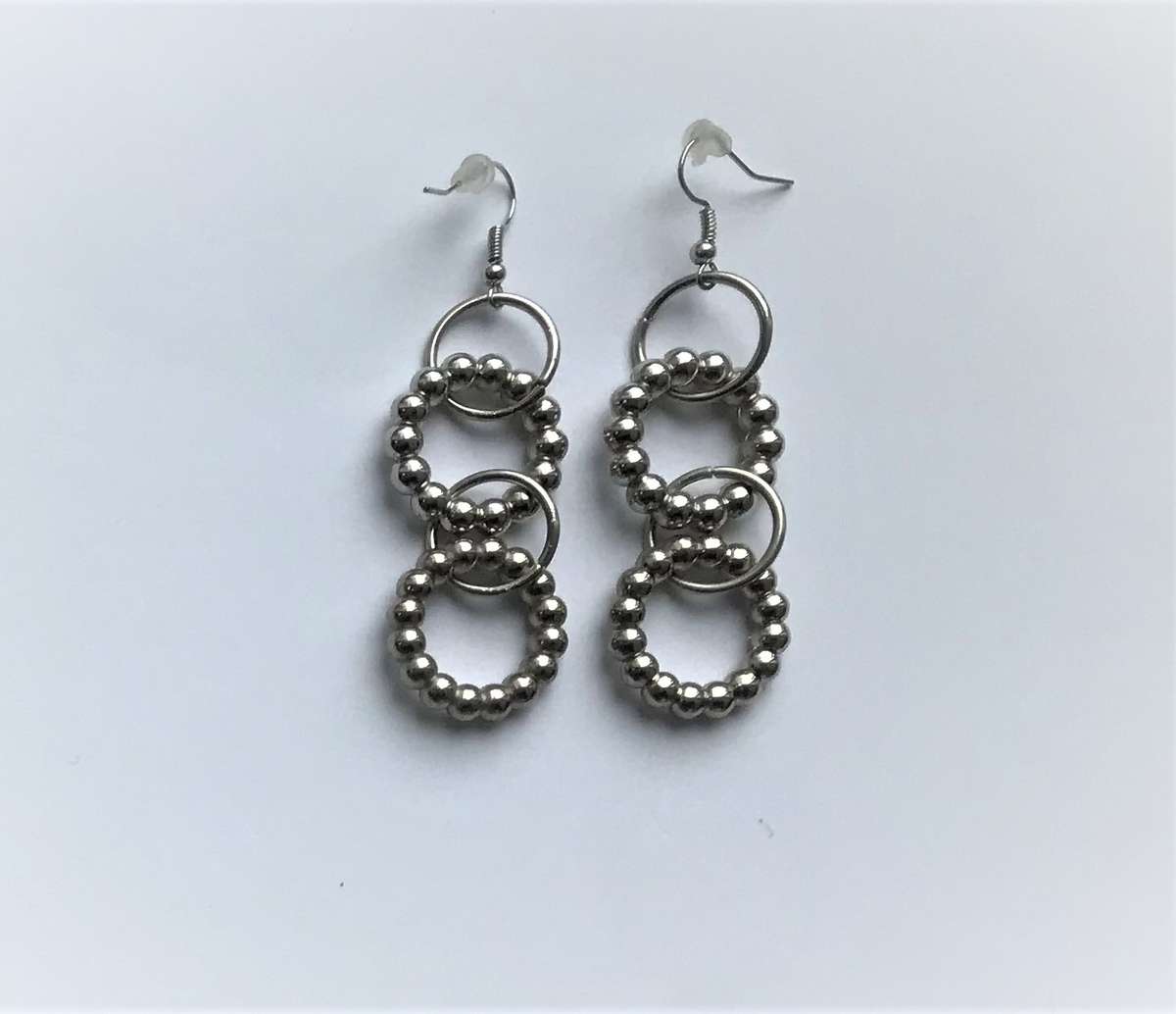 Infinity Loop Earrings