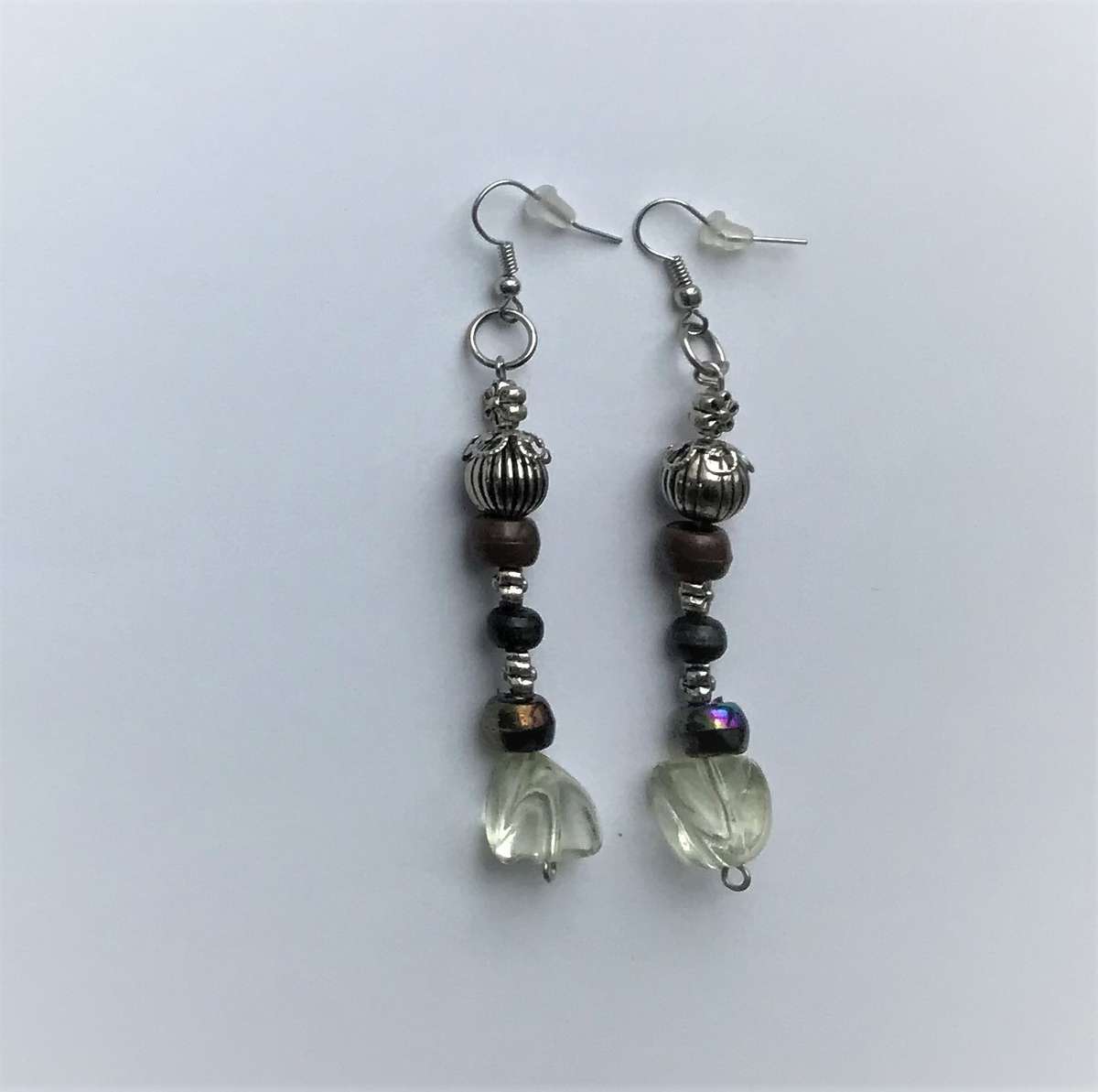 Jade Tears Earrings