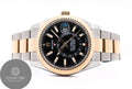 Rolex Sky-Dweller Black Dial Men's Watch