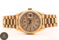 Rolex Day-Date Yellow Gold Men's Watch