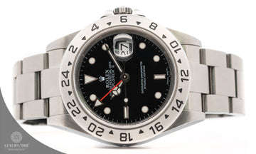 Rolex Explorer II Men`s Watch