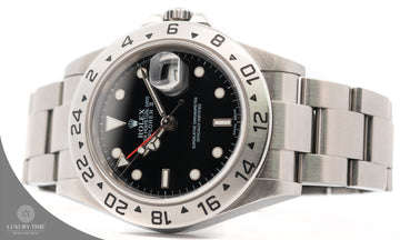 Rolex Explorer II Men`s Watch