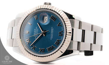 Rolex Oyster Perpetual Datejust II Men's Watch