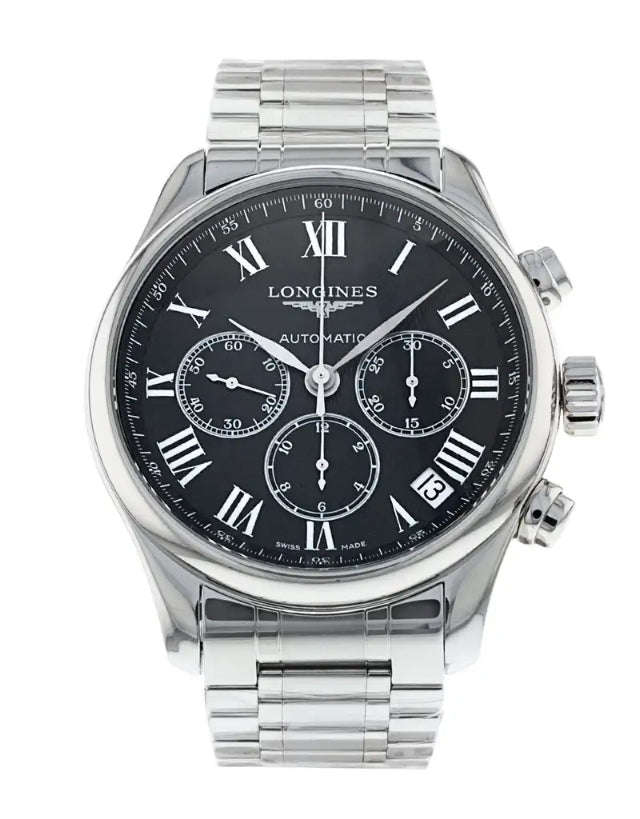 Longines Master Collection 44mm Men`s Watch