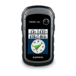 Garmin eTrex 30x OSM Mapping bundle
