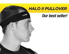 Halo II Black - Pullover